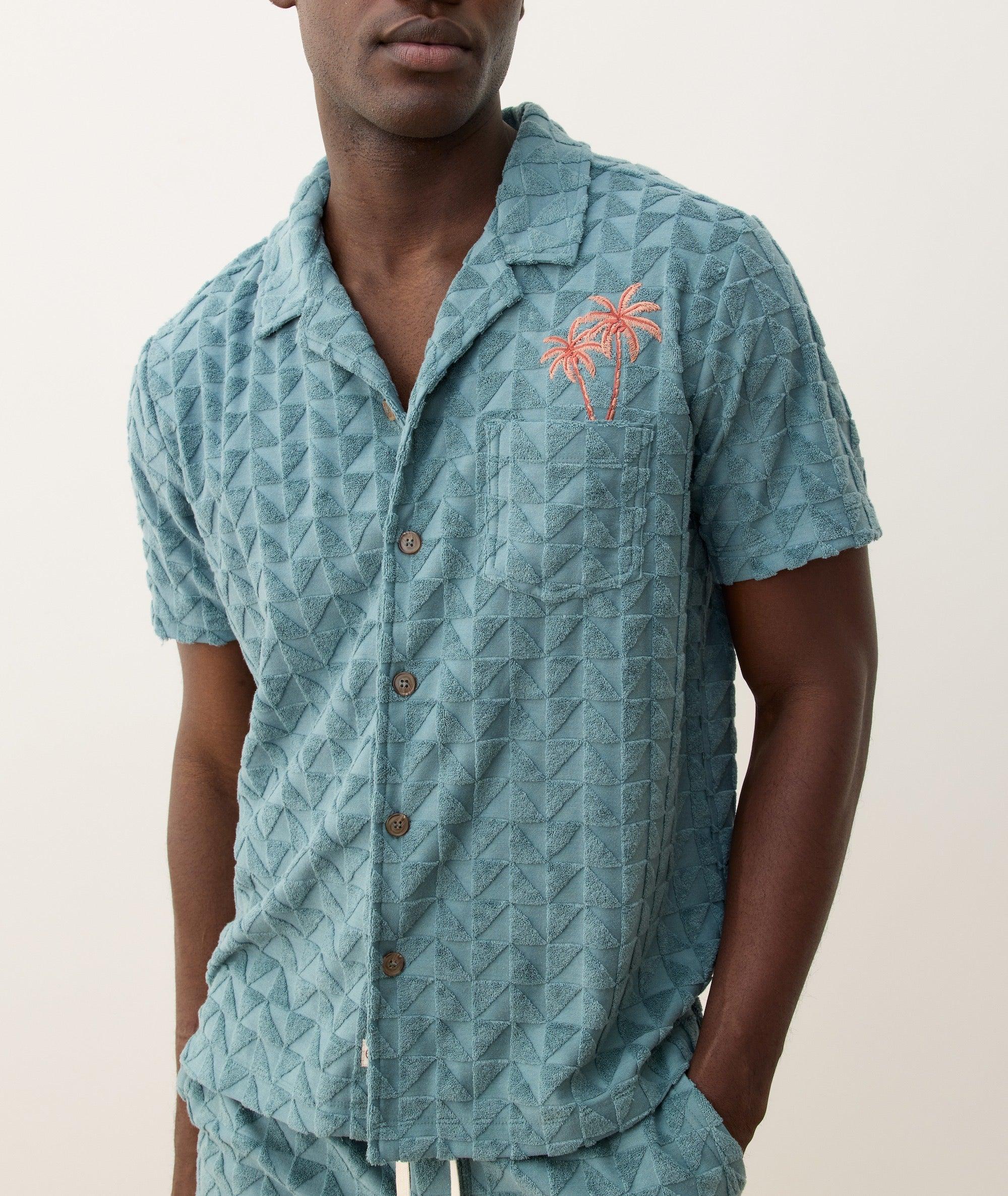 Relaxed Hemp Cotton Tee Product Image