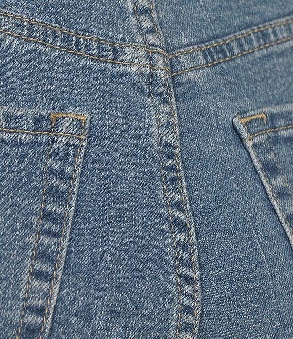 YMI Jeanswear Wrap Skort Product Image