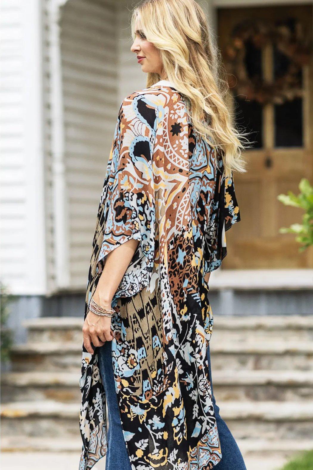Moonbeam Kimono Product Image
