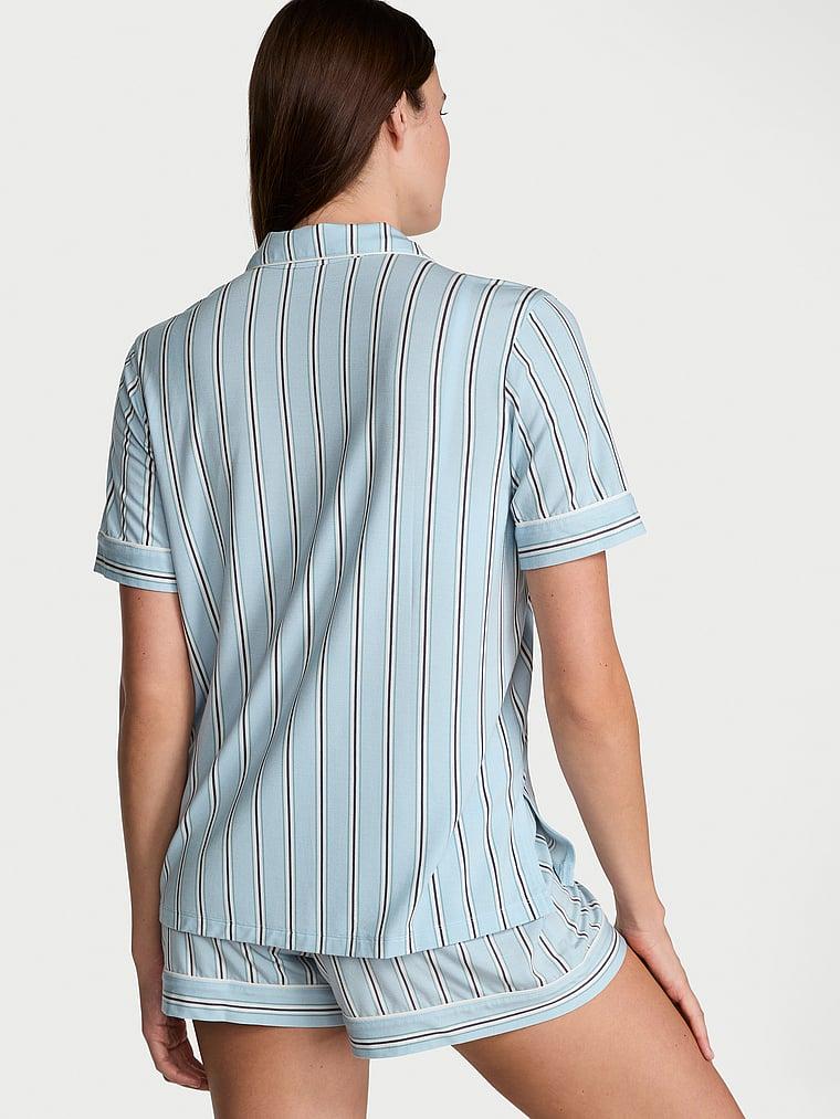 Modal Soft Short Pajama Set Product Image