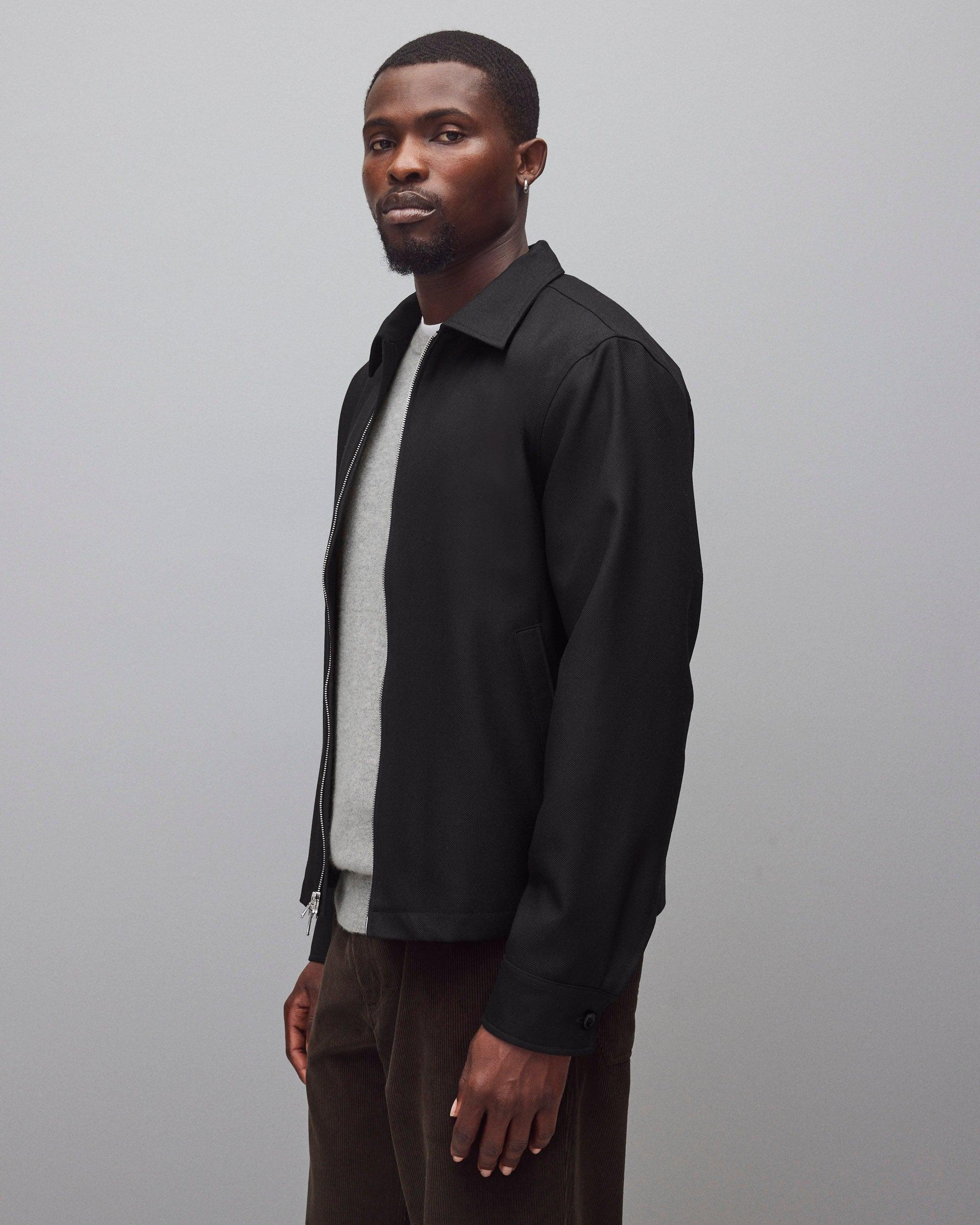 Sabbath Embellished Cropped Hoodie Washed Black | ALLSAINTS US Product Image