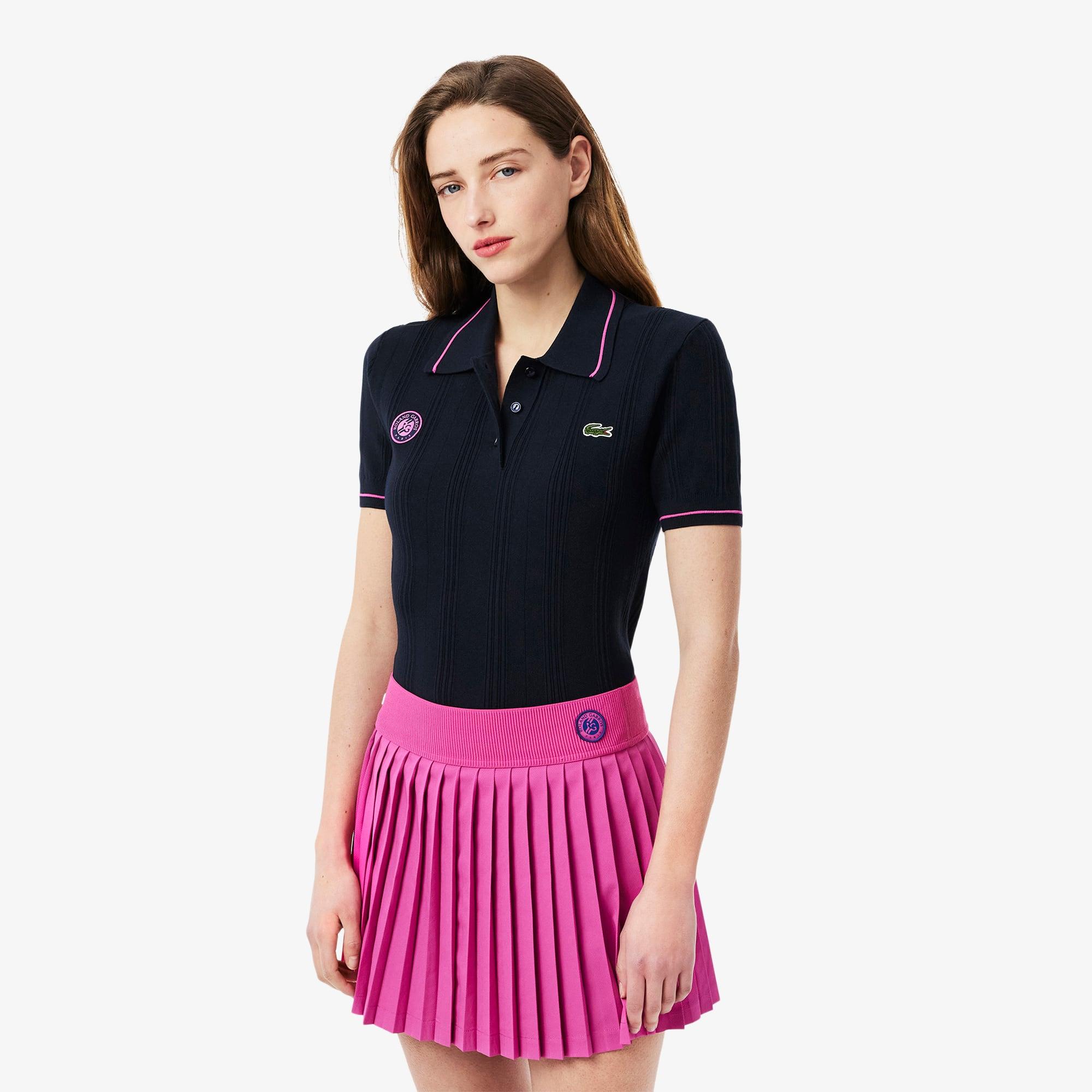 Regular Fit Roland-Garros Edition Polo Shirt Product Image