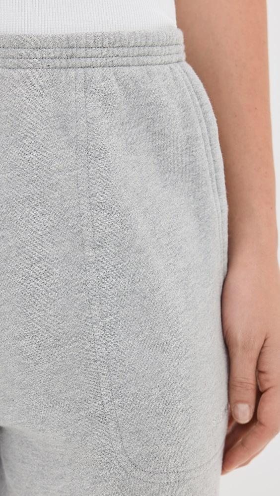 Sablyn Mason HG Low Rise Relaxed Sweatpants | Shopbop Product Image