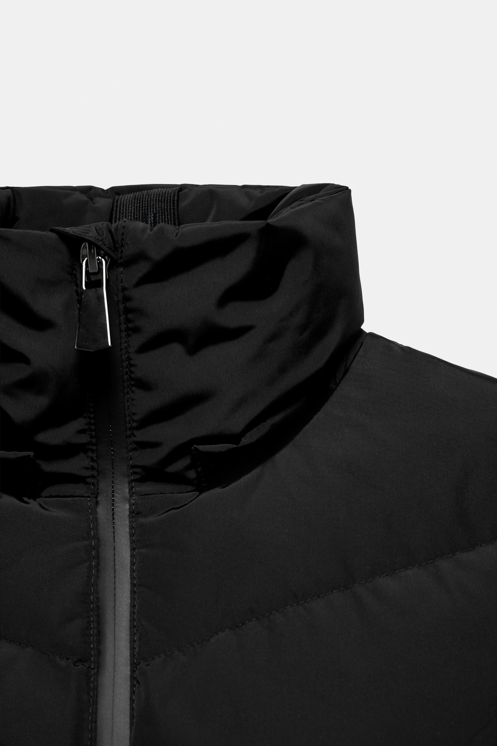 WATER RESISTANT WINDPROOF RECCO® TECHNOLOGY SKI COLLECTION DOWN JACKET Product Image