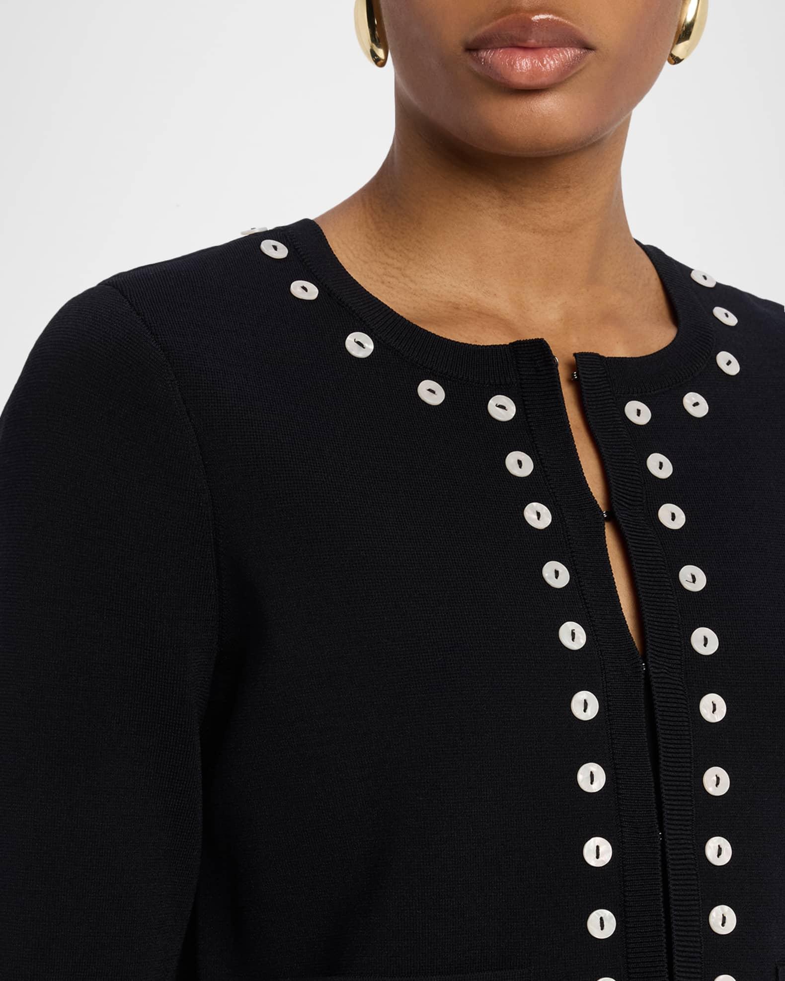 Melo Embellished Cardigan Product Image