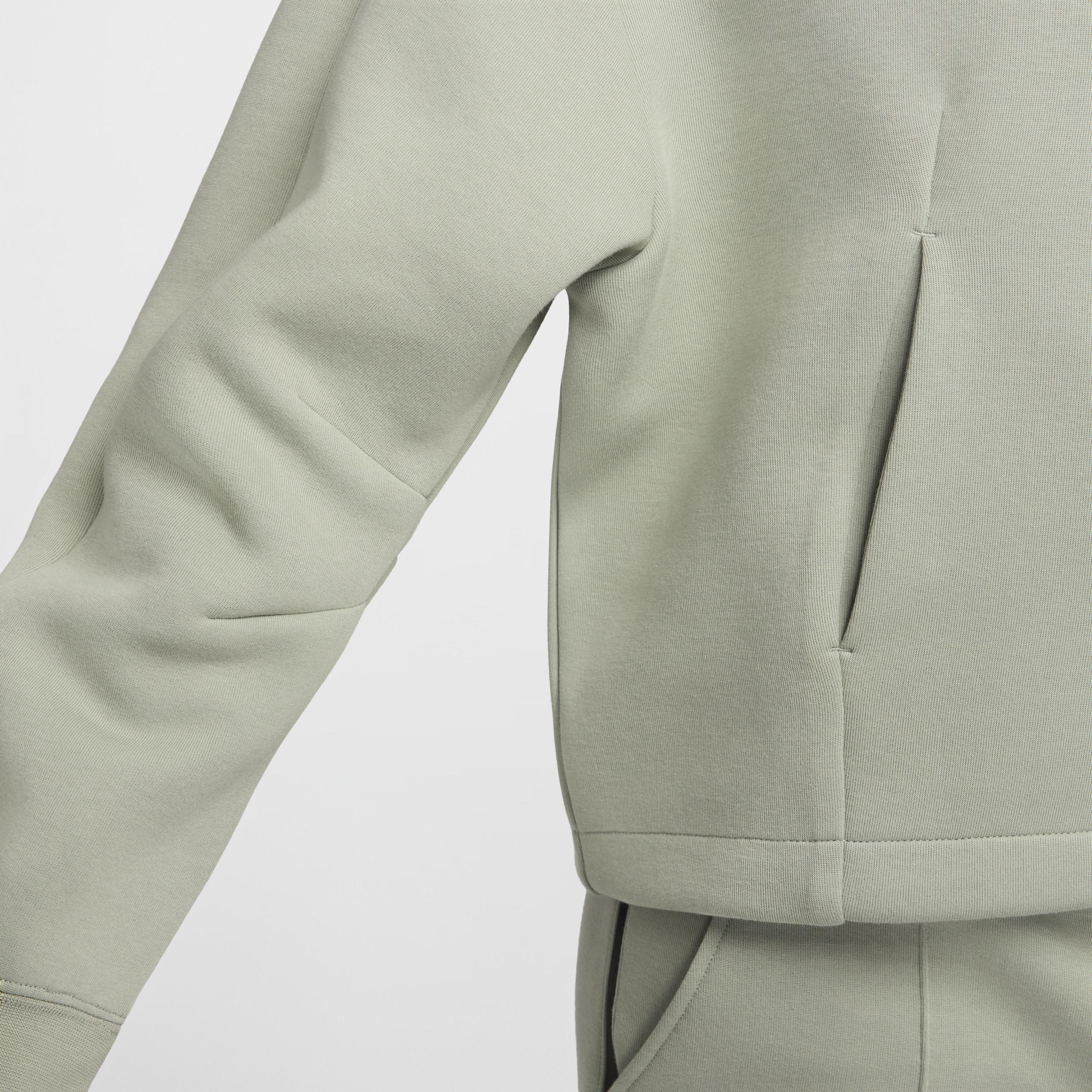 Womens Nike Sportswear Tech Fleece Oversized Hoodie Product Image