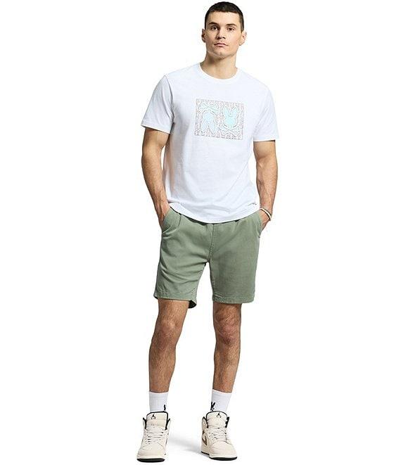 Psycho Bunny Gold Coast Graphic Short Sleeve T-Shirt Product Image