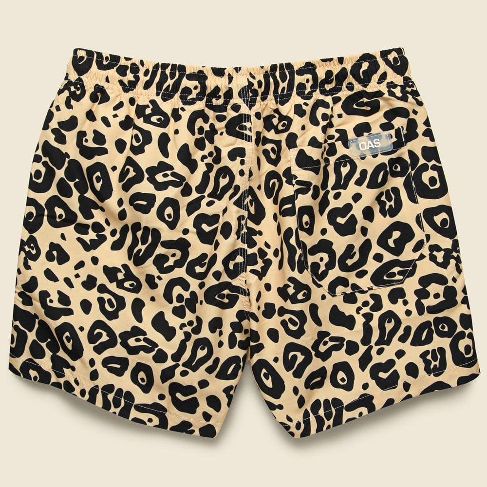 5" Swim Trunks - Leo Product Image