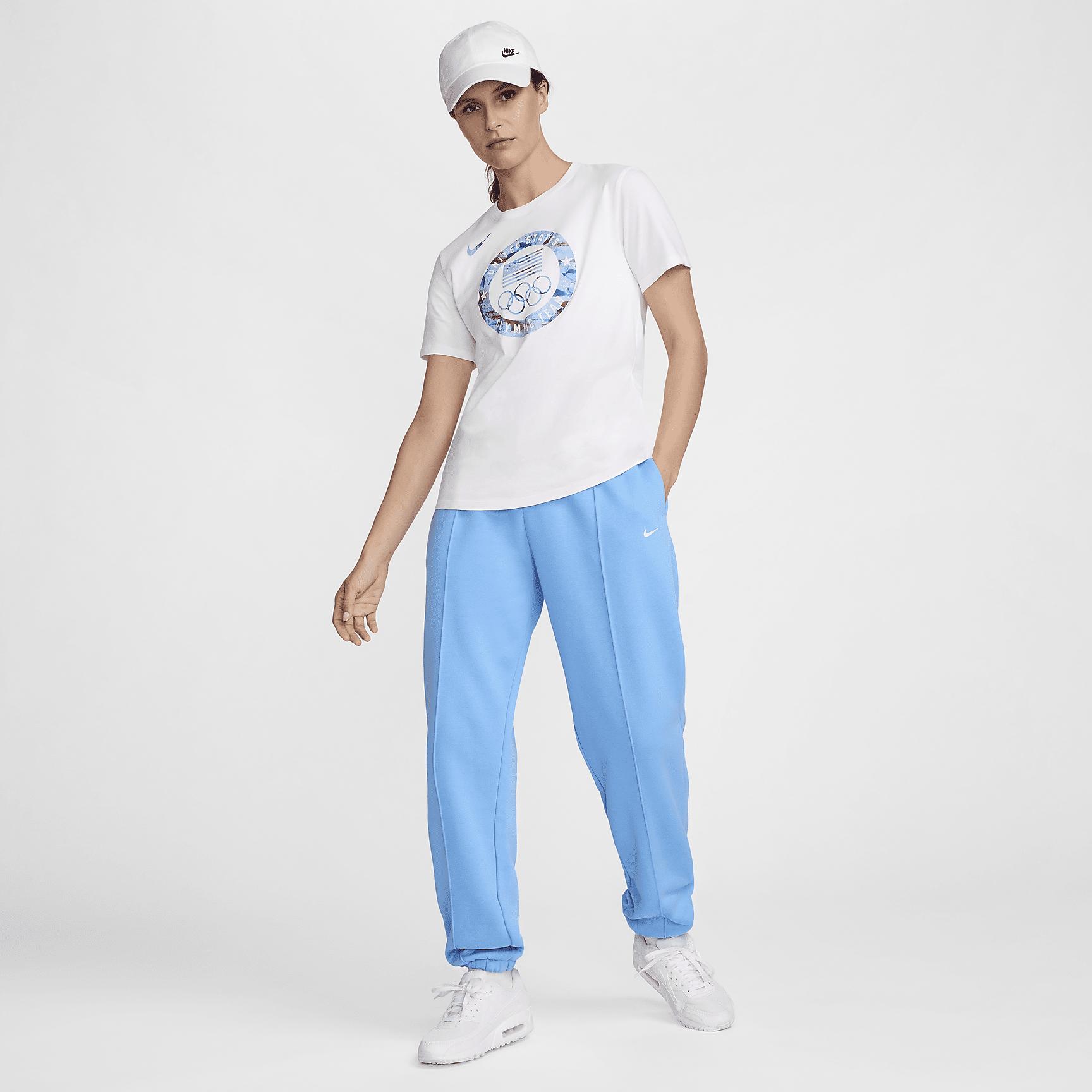 Team USA Essential Nike Womens T-Shirt | FN0870-100 Product Image