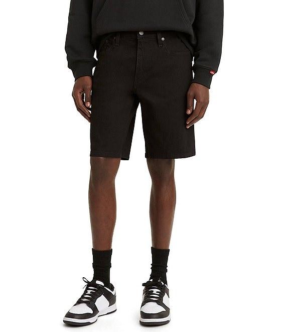 Levi's® 405 Straight Fit 10#double; Inseam Shorts Product Image