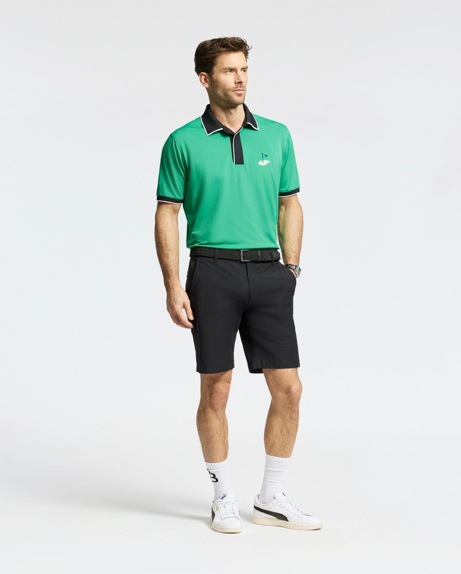MENS FRANKLIN GOLF SHORT - B6R466F200 Male Product Image