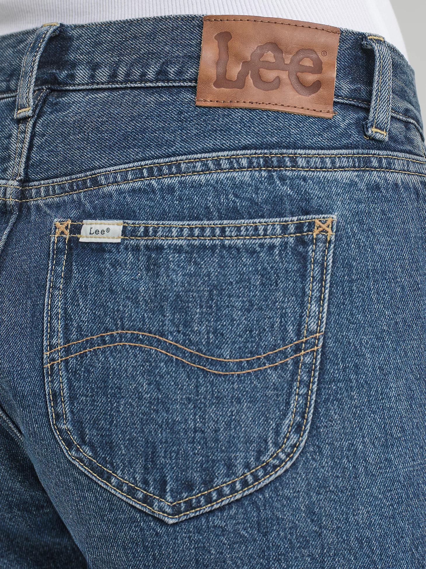Women's Lee® x J.Crew Vintage Straight Jean | Women's Jeans | Lee® Product Image