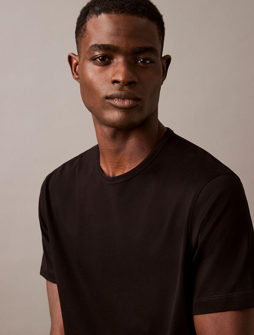 Cotton Mercerized T-Shirt Product Image