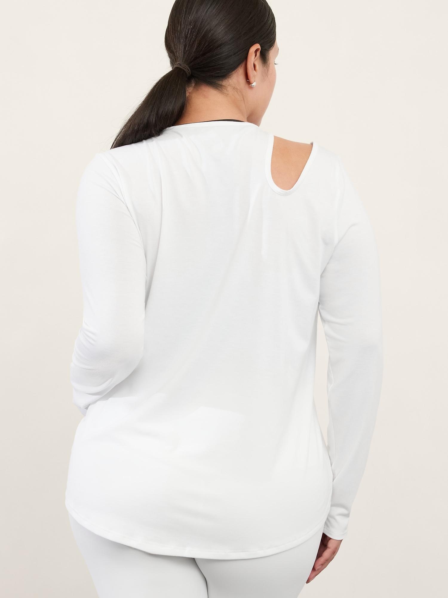 With Ease Asymmetrical Top Product Image