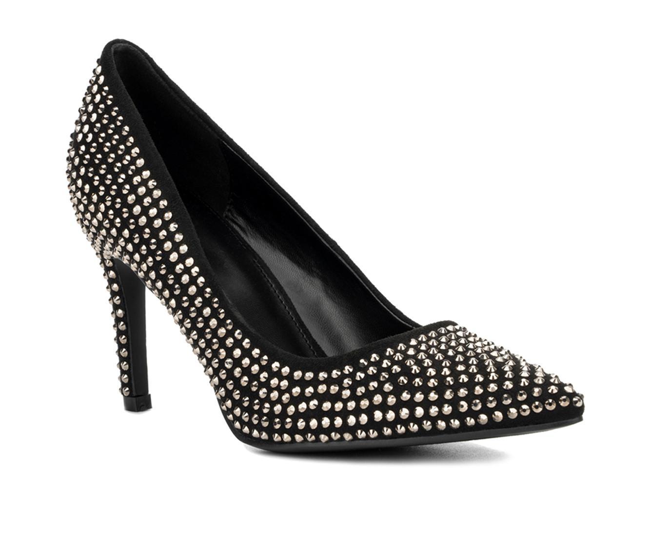 Women's New York and Company Yelena Pumps Product Image
