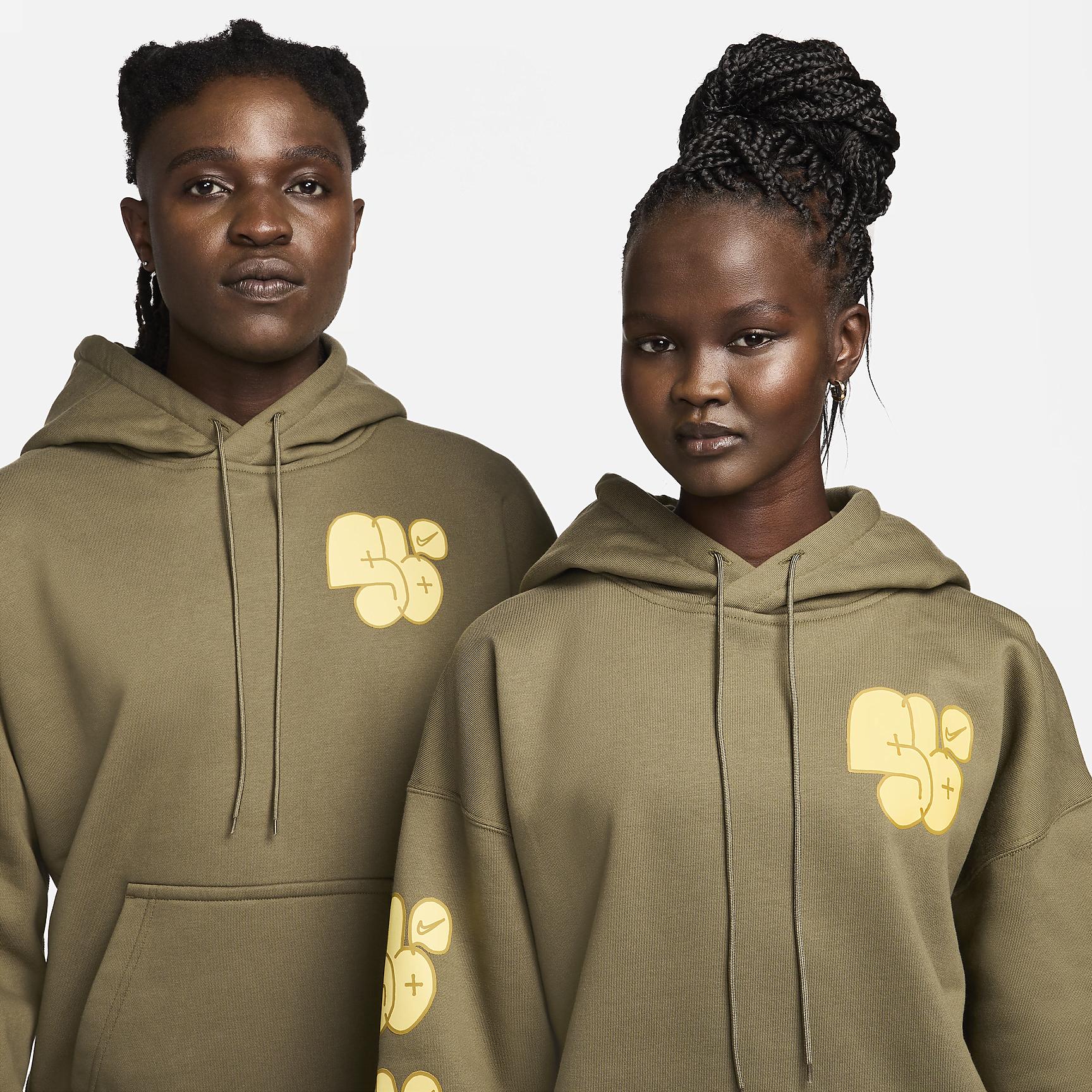 Nike SB Fleece Pullover Skate Hoodie Product Image