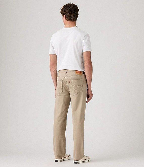 Levi's® 541 Athletic Fit Twill Jeans Product Image