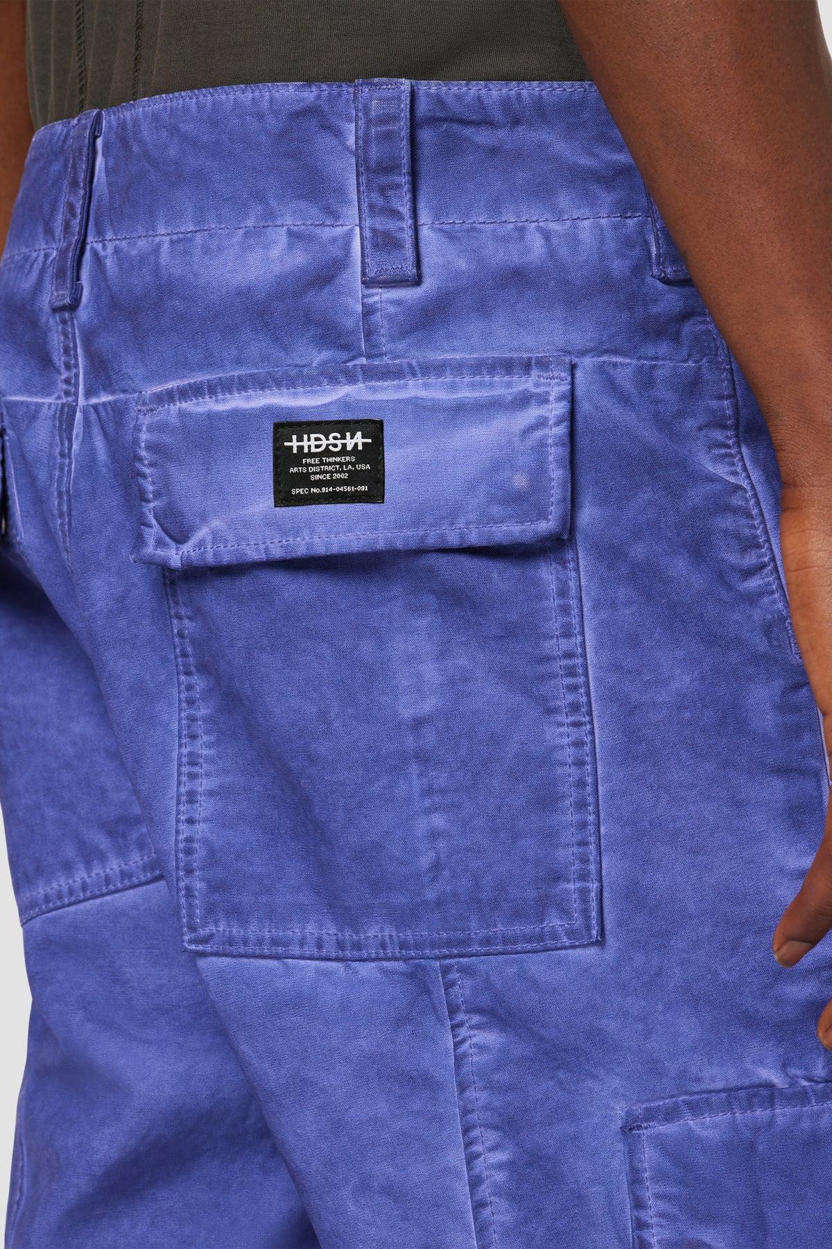 Wide Leg Cargo Male Product Image