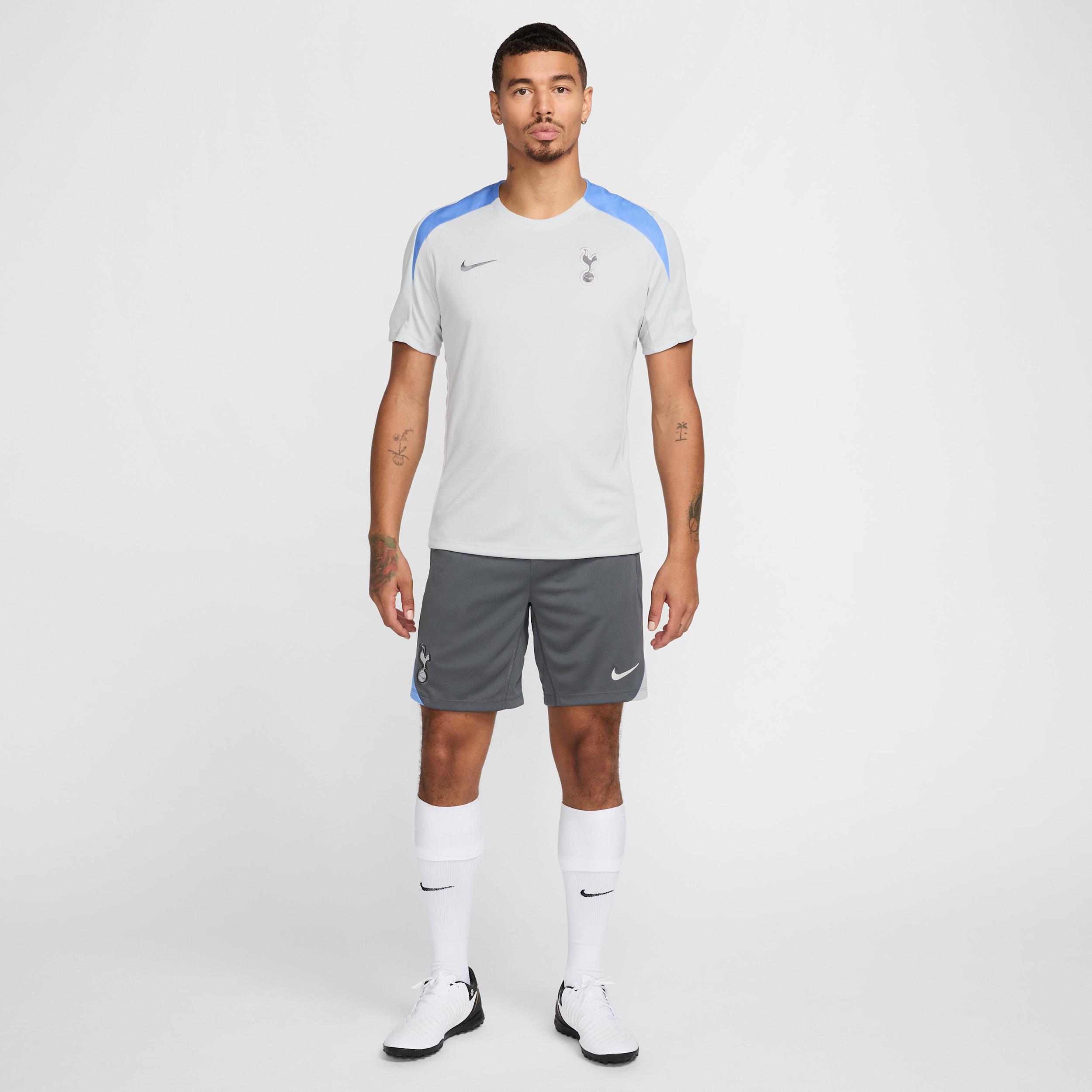 Tottenham Hotspur Strike Nike Men's Dri-FIT Soccer Short-Sleeve Knit Top Product Image