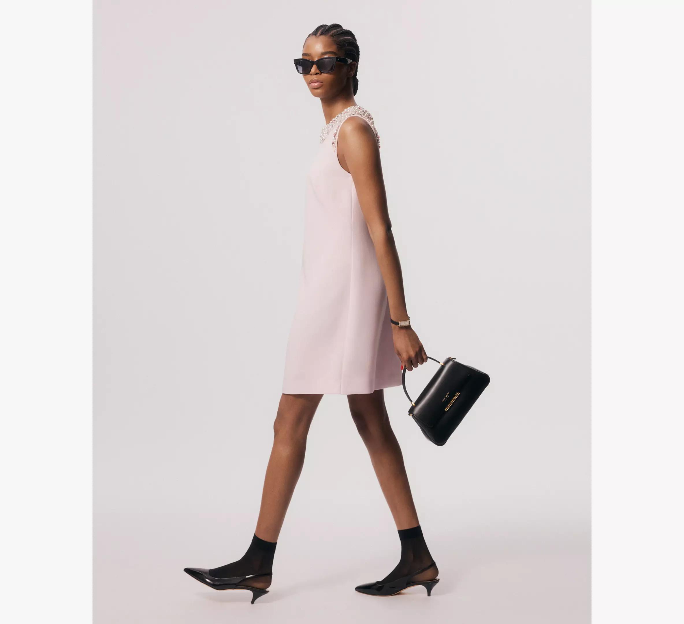 Riley Slingback Kitten Heel Pumps Product Image