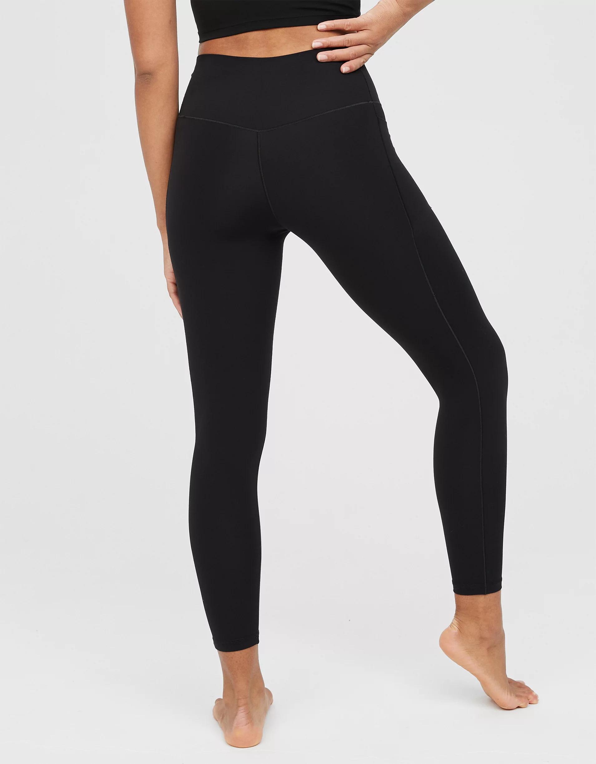 OFFLINE By Aerie Real Me XTRA Crossover High Waisted Pocket Legging Product Image
