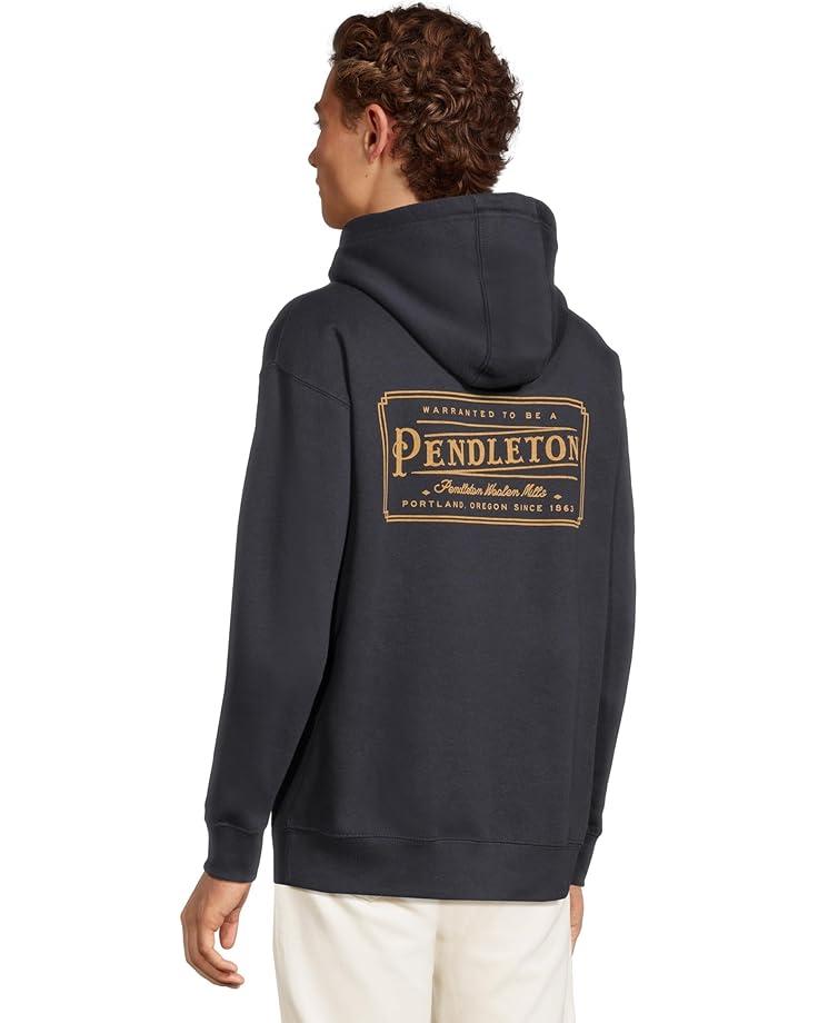 Men's Pendleton Heritage Logo Hoodie Product Image