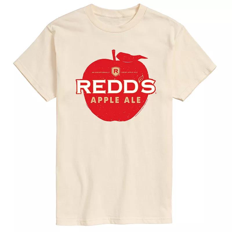 Men's Redd's Apple Ale Logo Graphic Tee,  Product Image