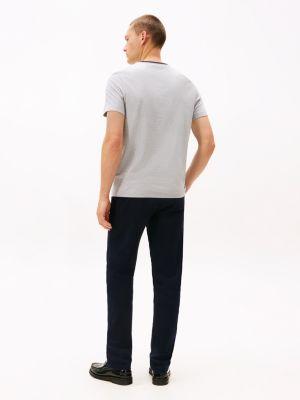 Embroidered Flag Logo T-Shirt Product Image