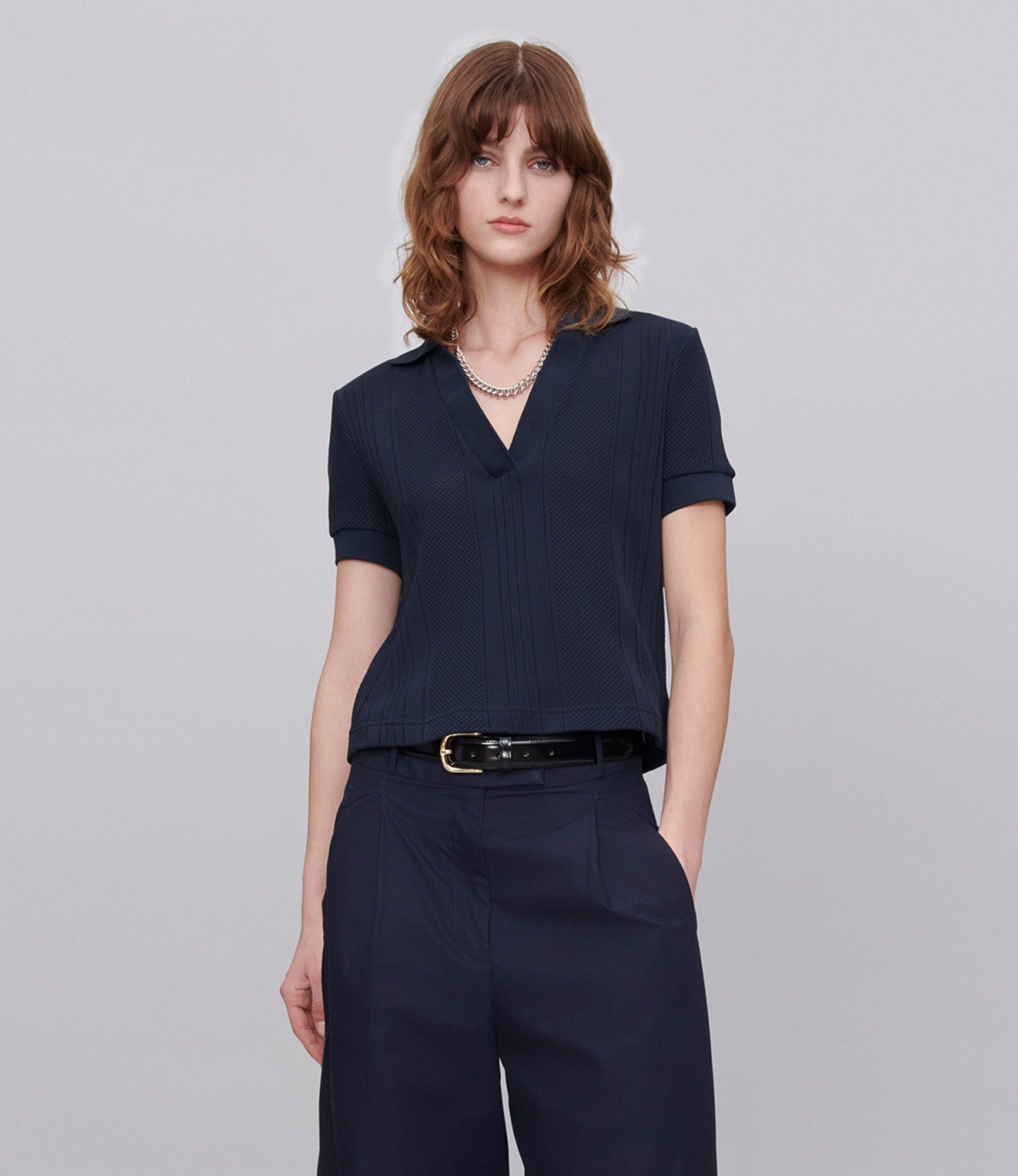 Ophélia polo shirt Female Product Image