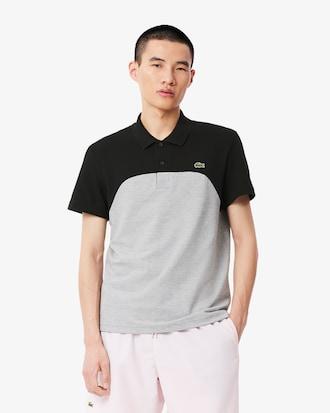 Men's Regular Fit L.12.12 Colorblock Polo Product Image