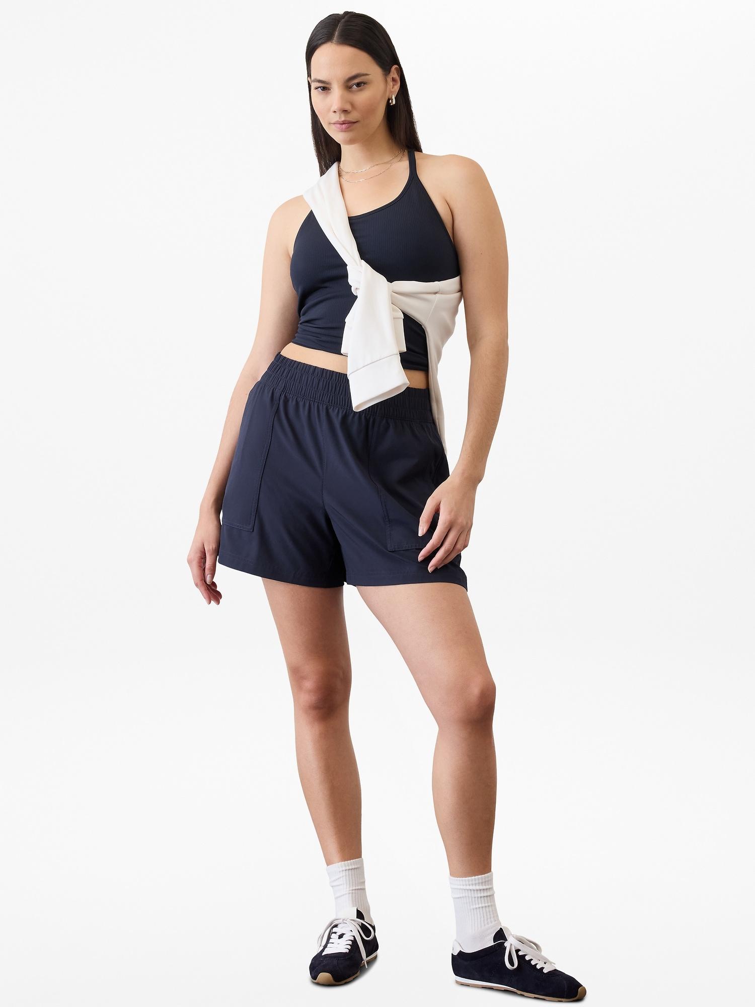 Wayfind High Rise 5" Short Product Image