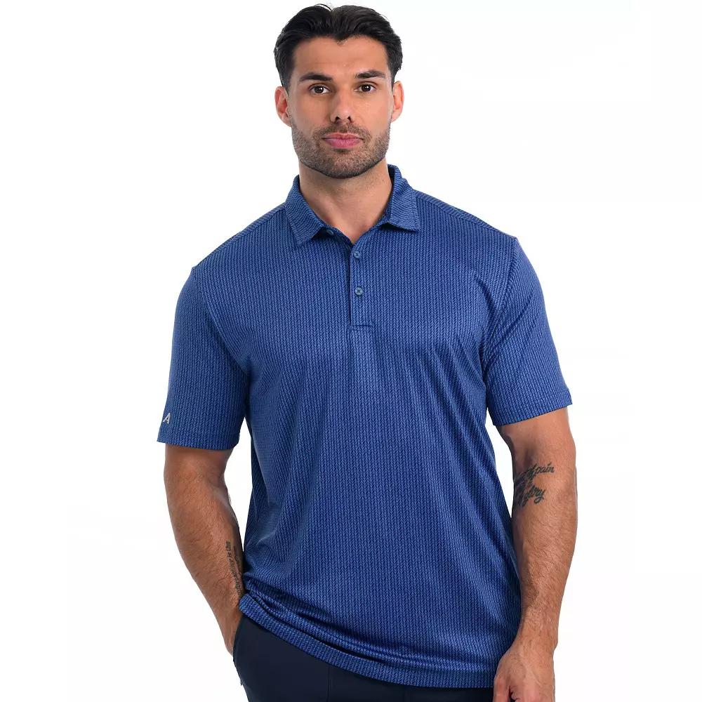 Men's Antigua Vine Golf Polo,  Product Image