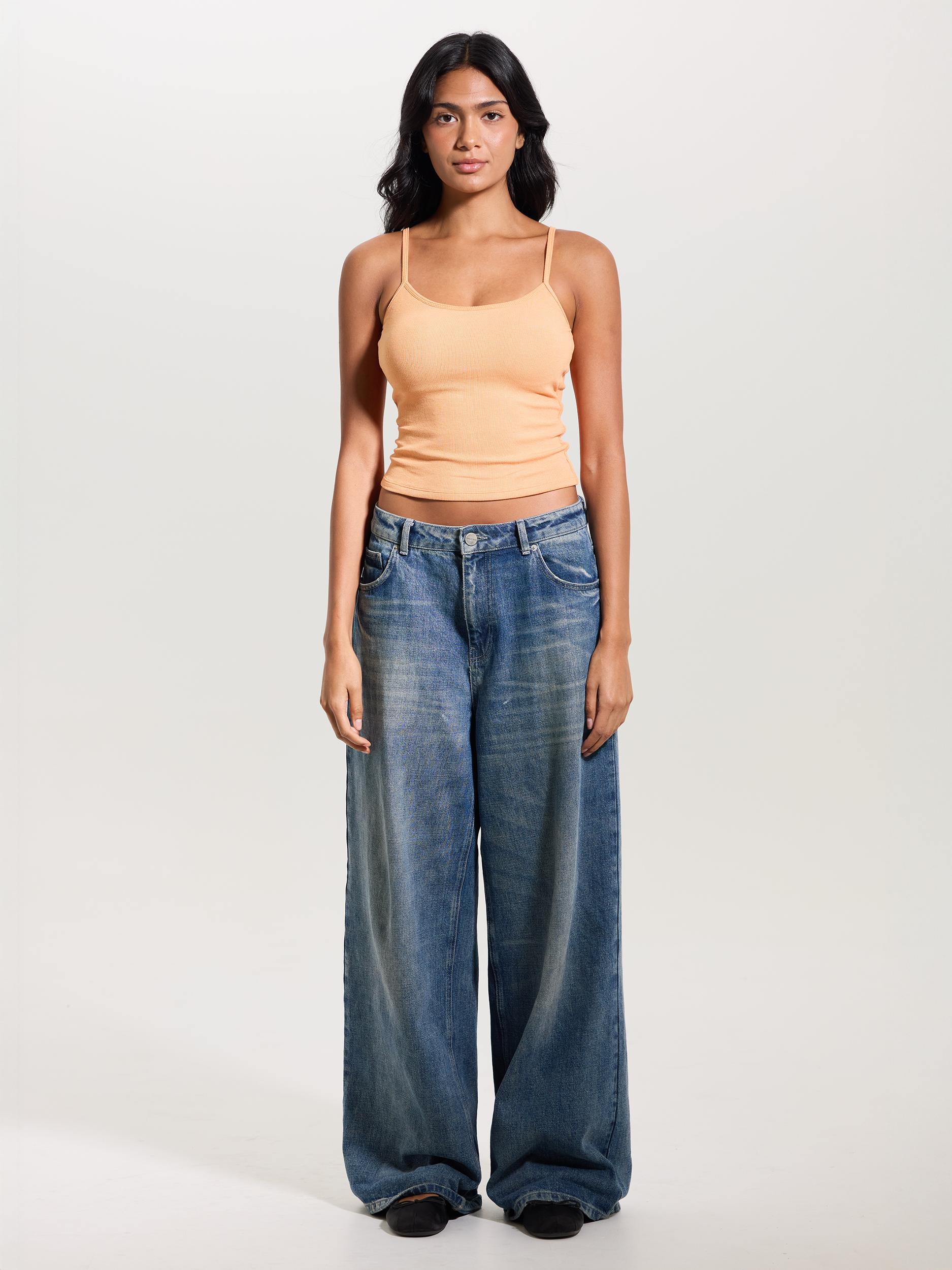 Ribbed Brami Tank Product Image