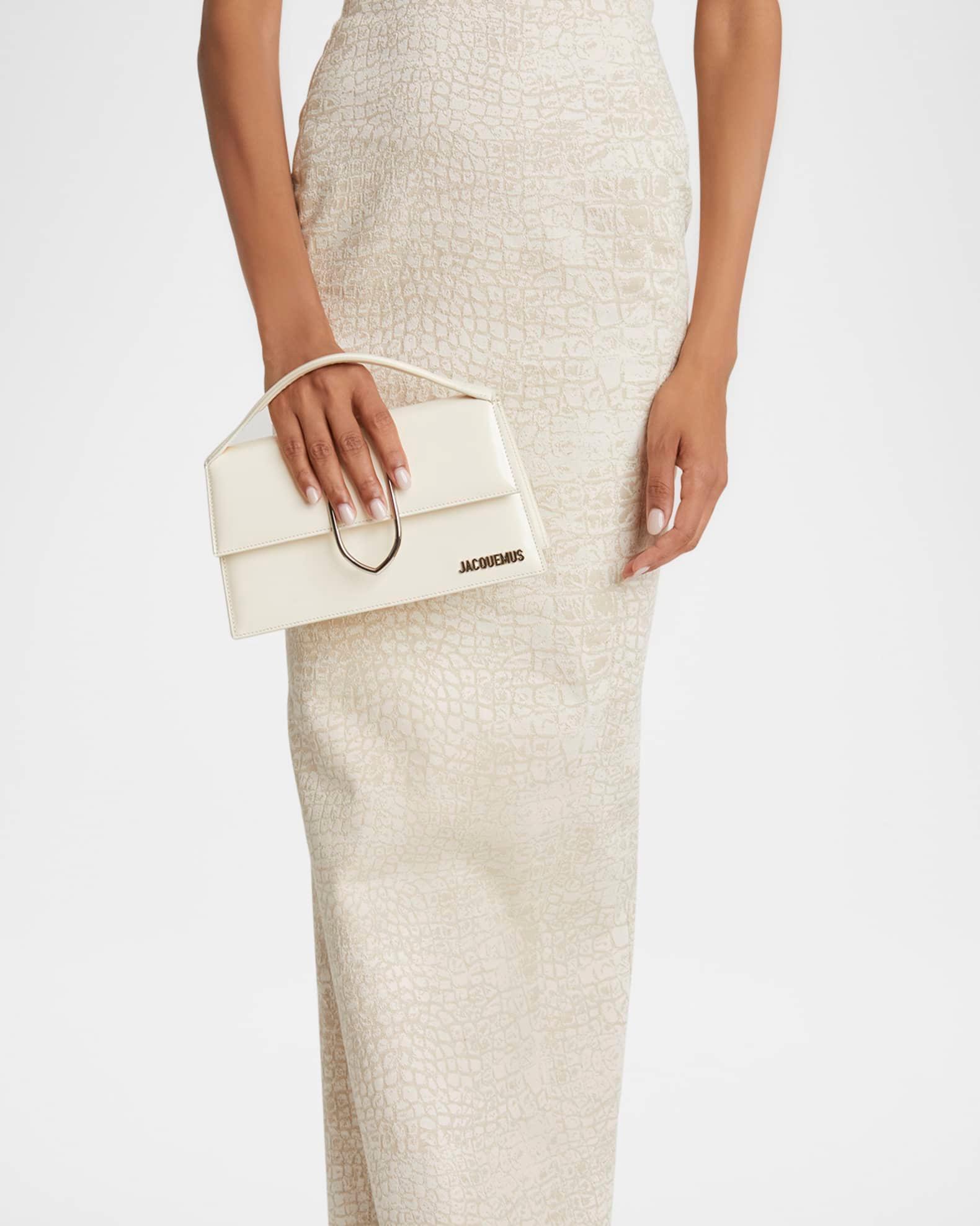 Le Grand Bambino Leather Crossbody Bag Product Image