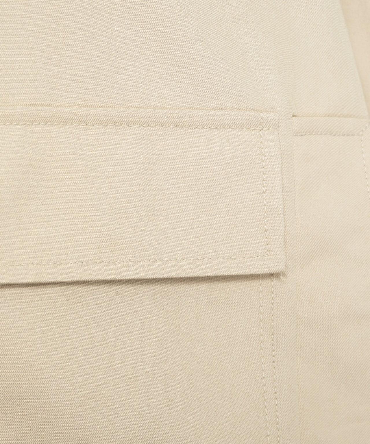 Short trench coat Product Image