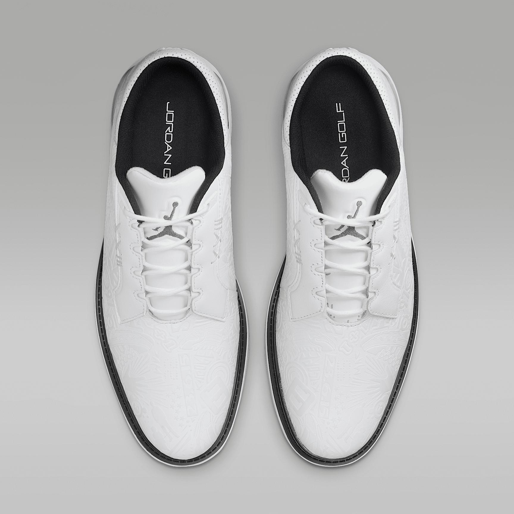 Men's Jordan ADG 5 Golf Shoes Product Image