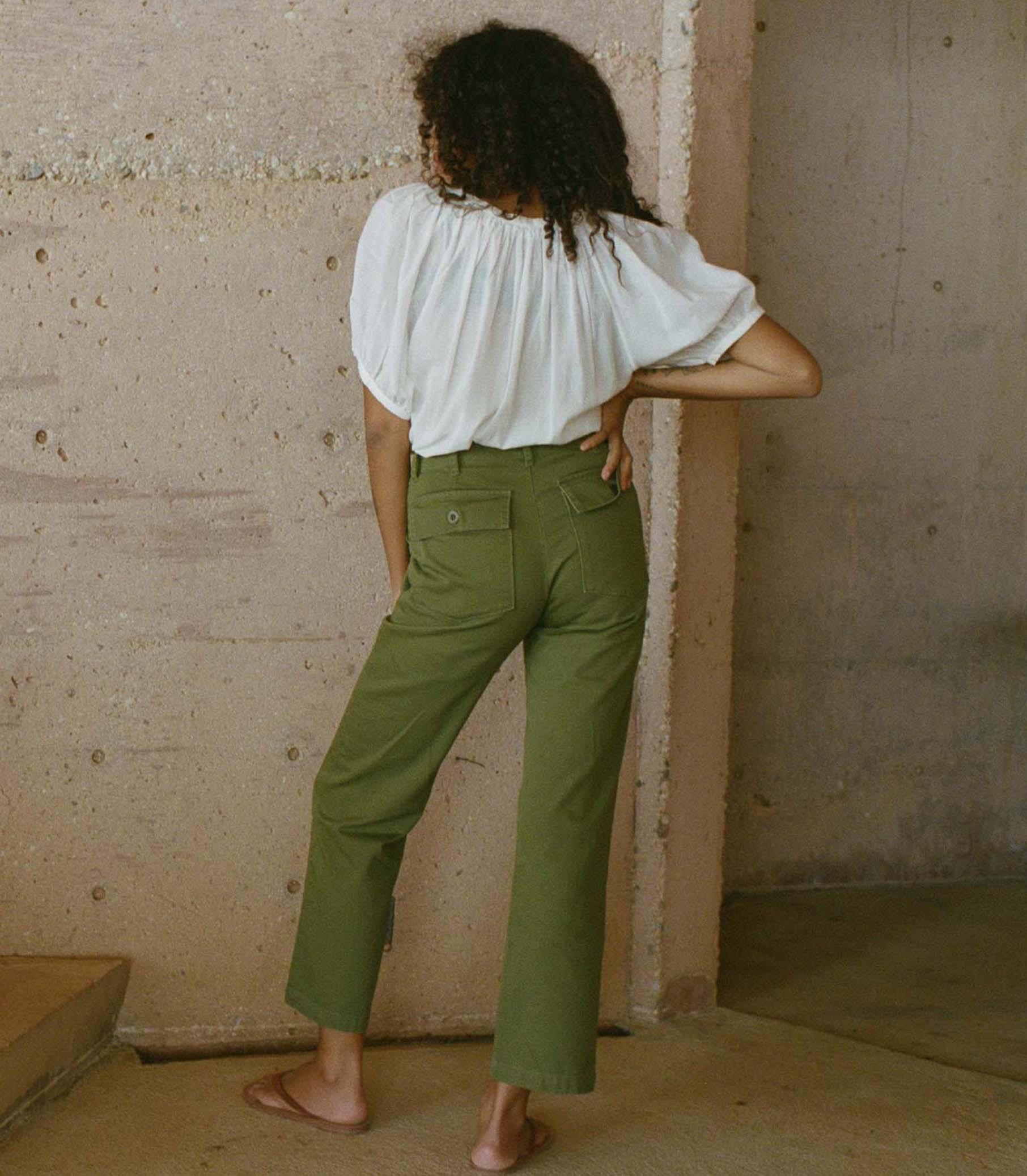 JUNE TOP -- SALT Product Image