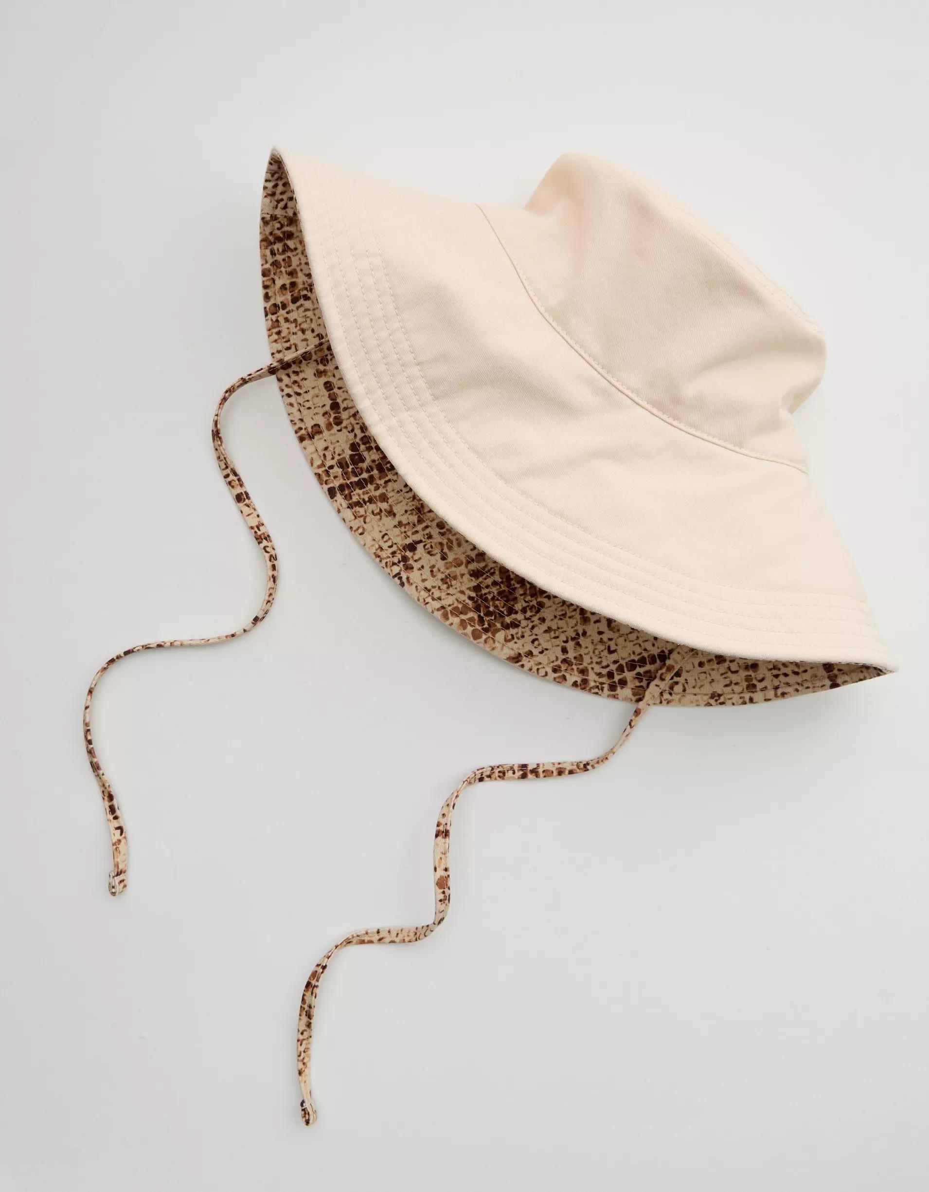 Aerie Tie Bucket Hat Product Image