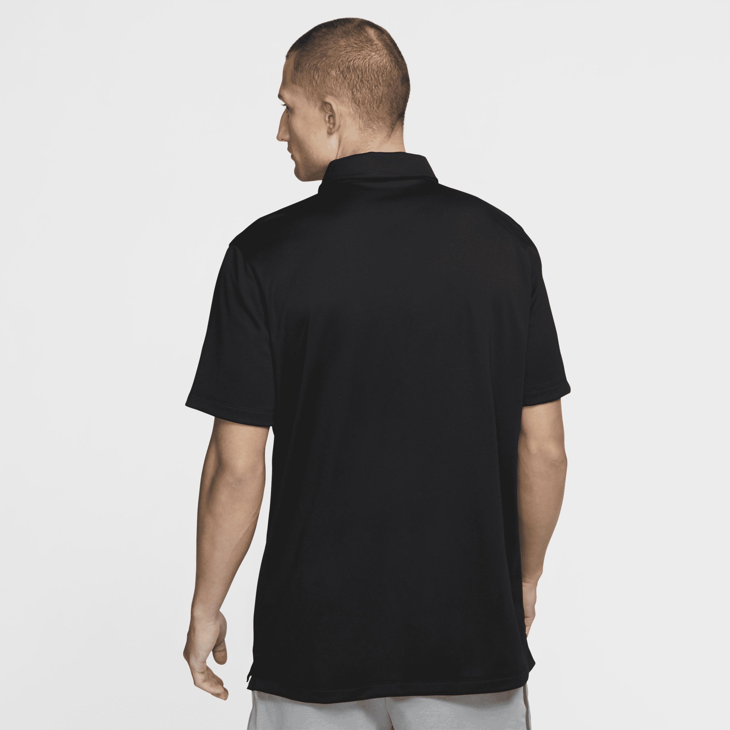 Nike Mens Football Polo | CT4581-100 Product Image