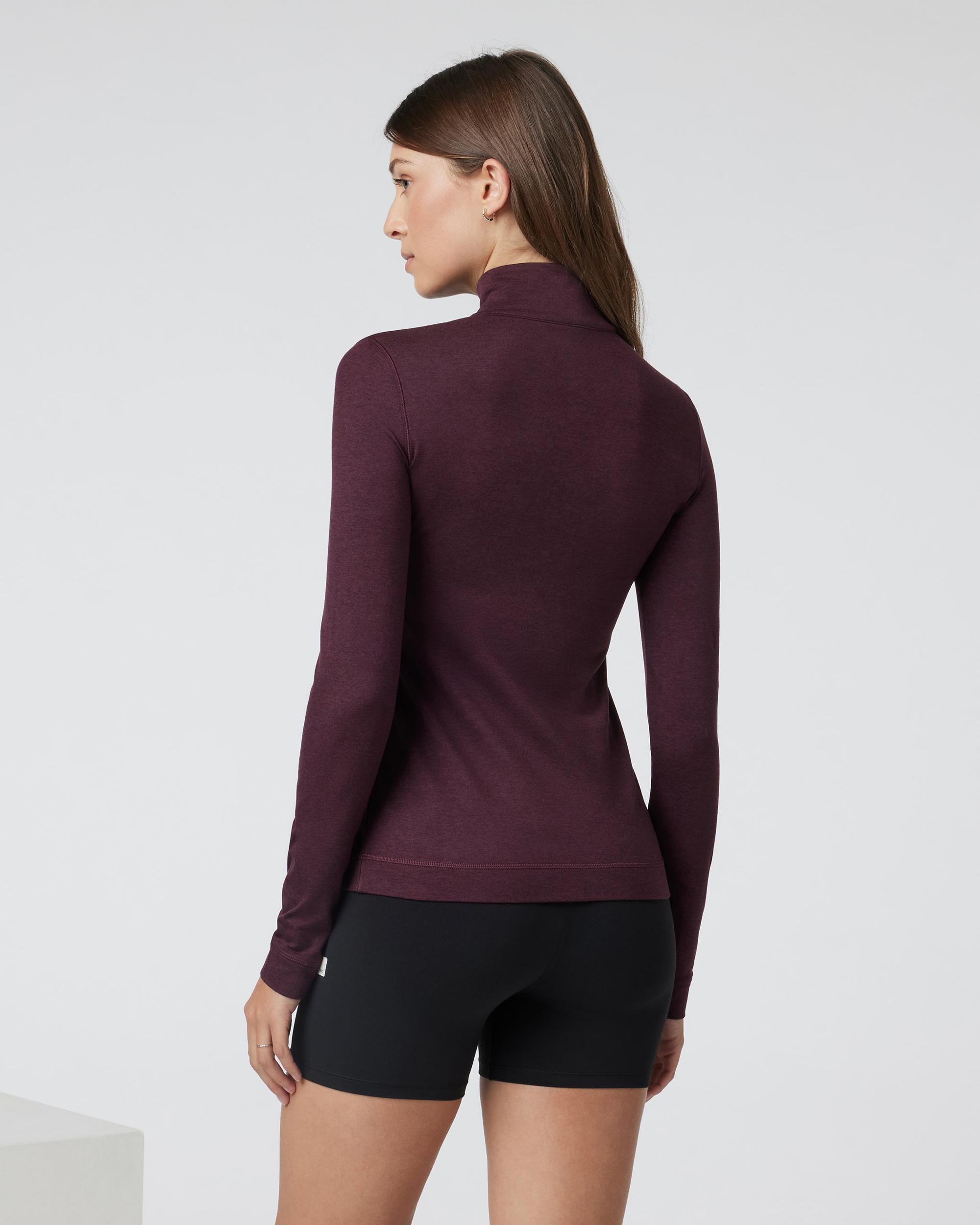 Halo Essential Half Zip Product Image
