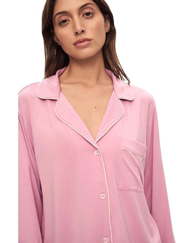 Gisele - The Cropped Pajama Set Product Image