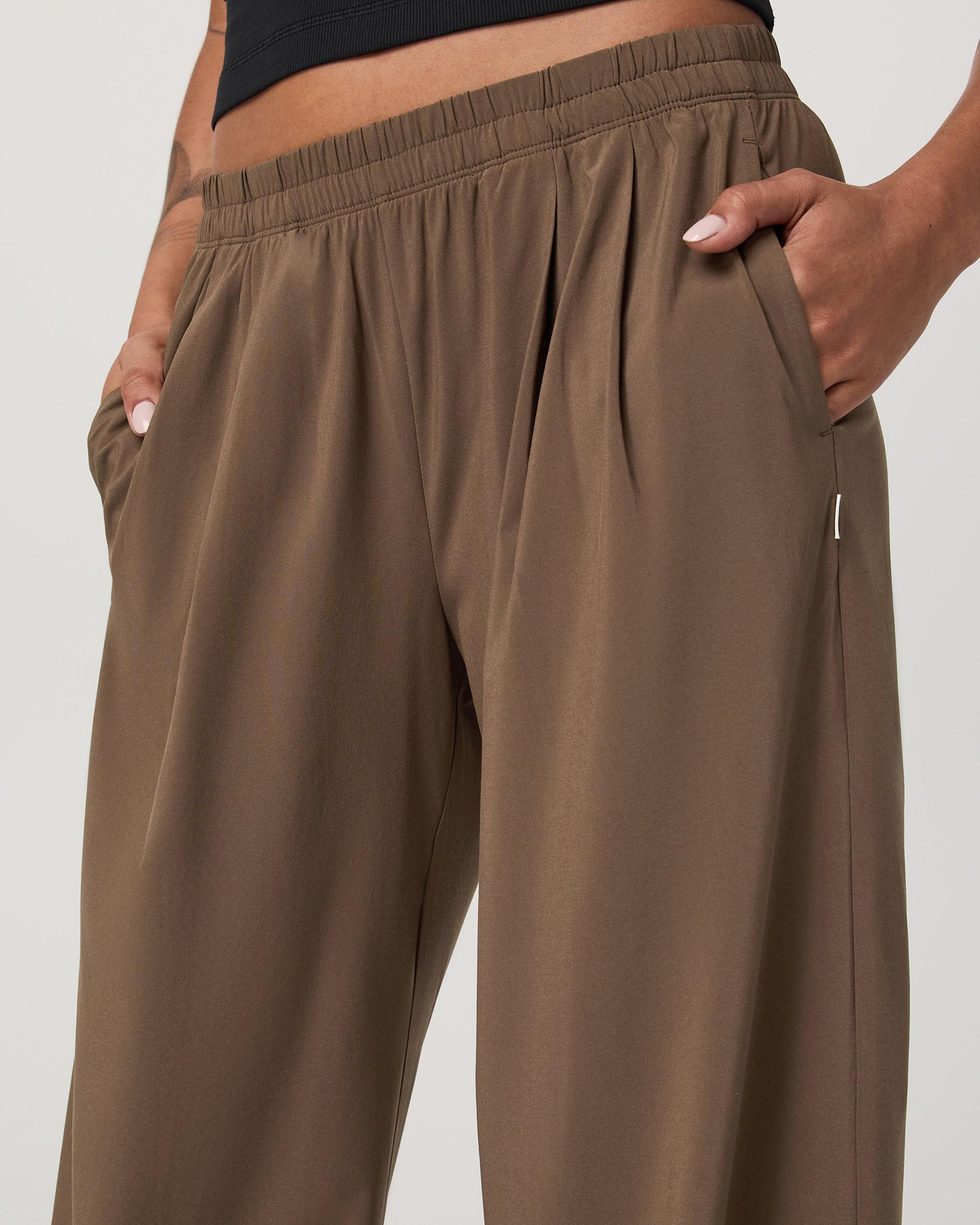 Villa Vibes Wideleg - Short Product Image