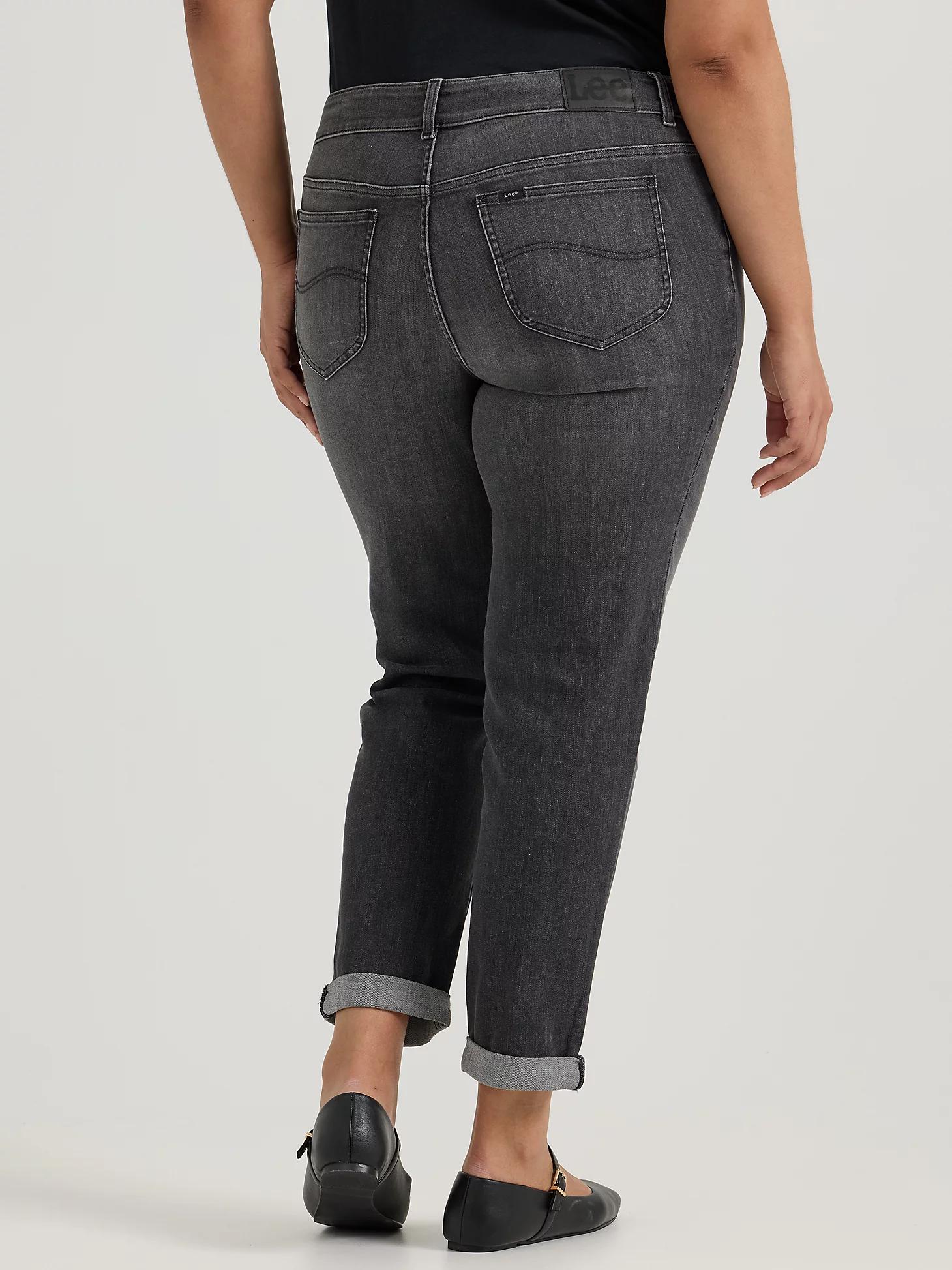Women's Legendary 90's Taper Leg Jean (Plus) | Women's Jeans | Lee® Product Image