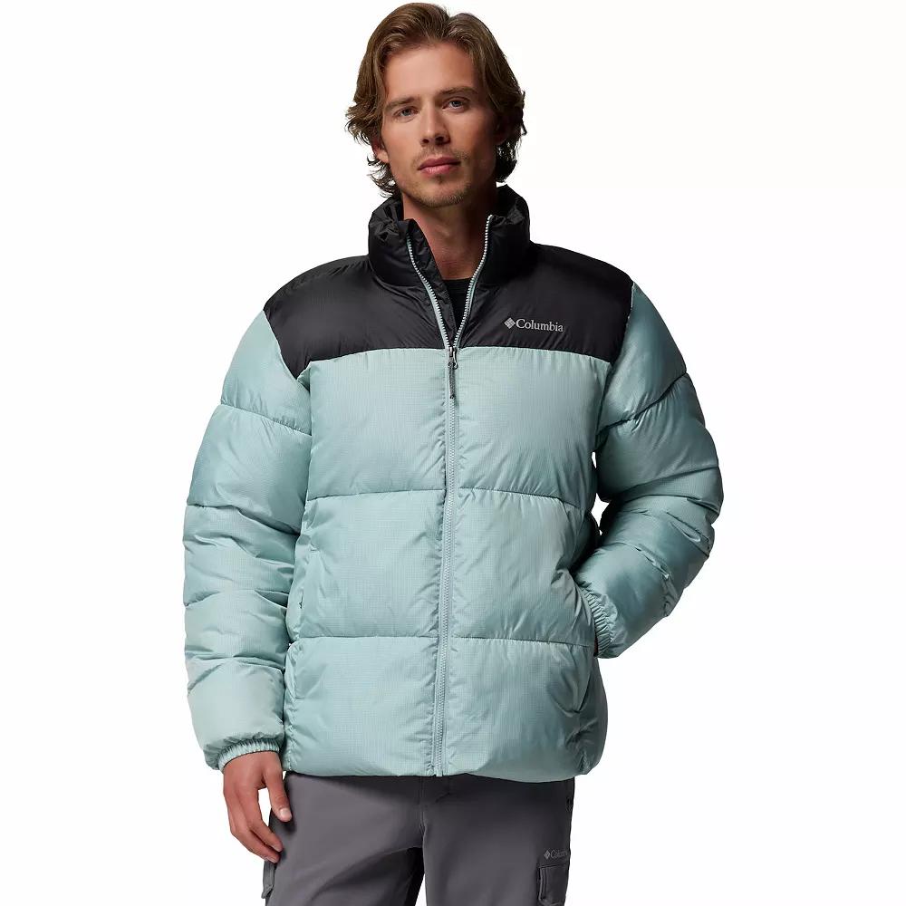 Men's Columbia Puffect III Jacket,  Product Image