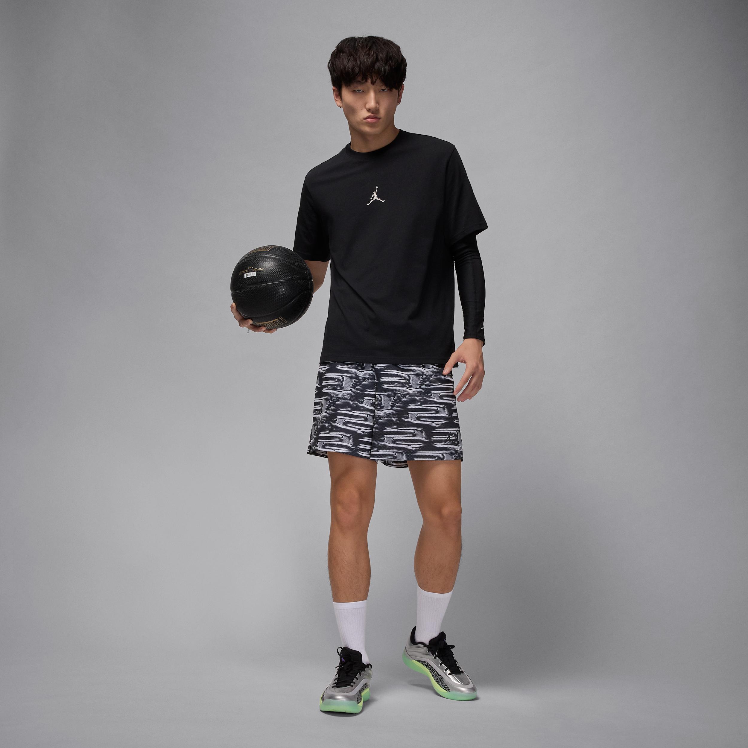 Mens Jordan Sport Dri-FIT T-Shirt | IB6761-100 Product Image