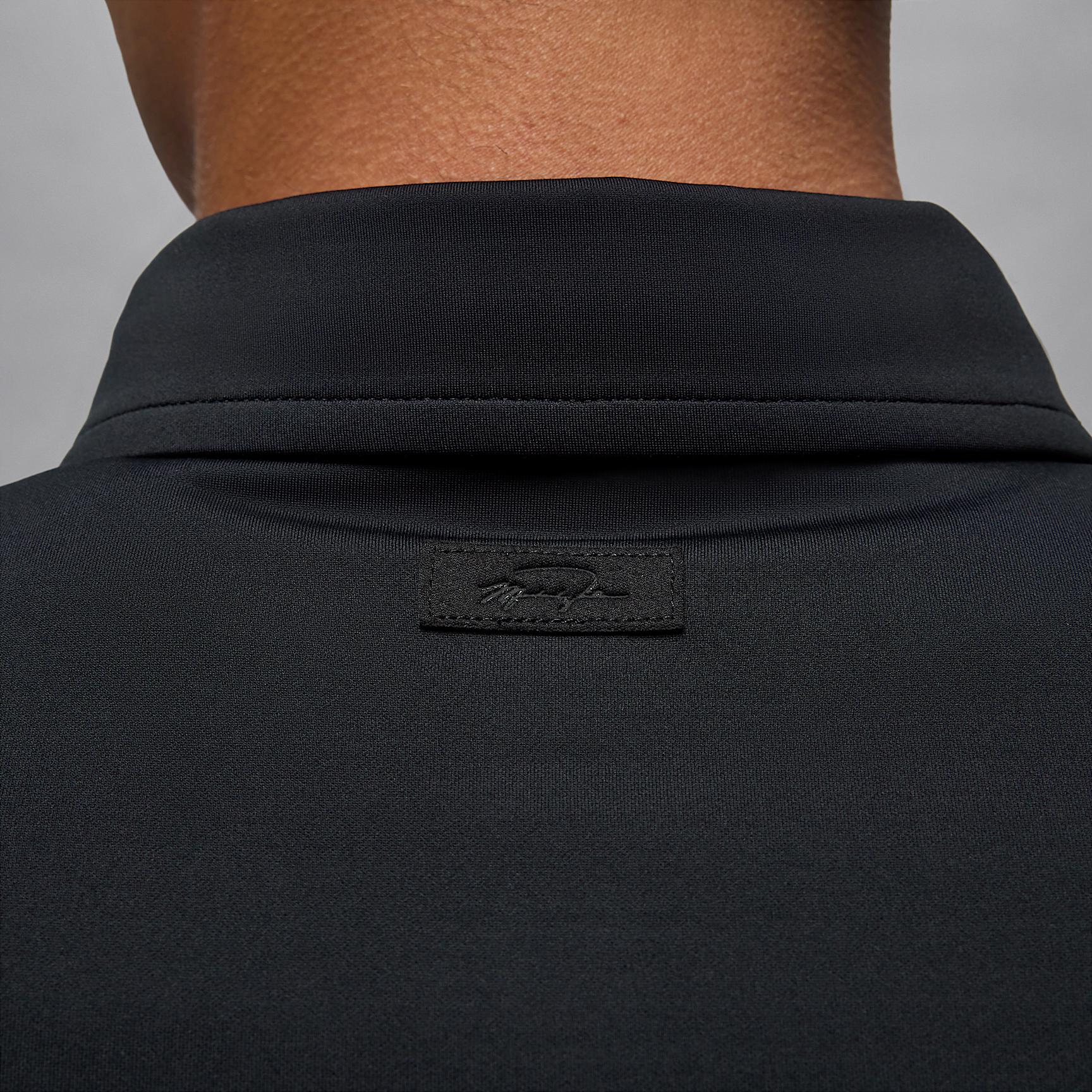 Mens Jordan Sport Golf Polo | HQ8479-010 Product Image