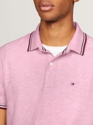 Regular Fit Tommy Wicking Polo Product Image
