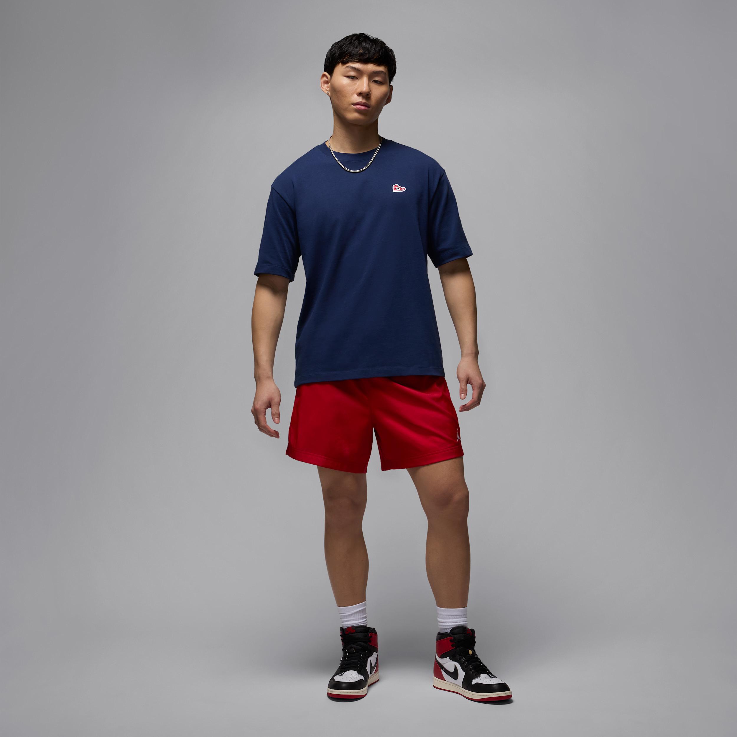 Jordan Brand Men's Sneaker Patch T-Shirt Product Image