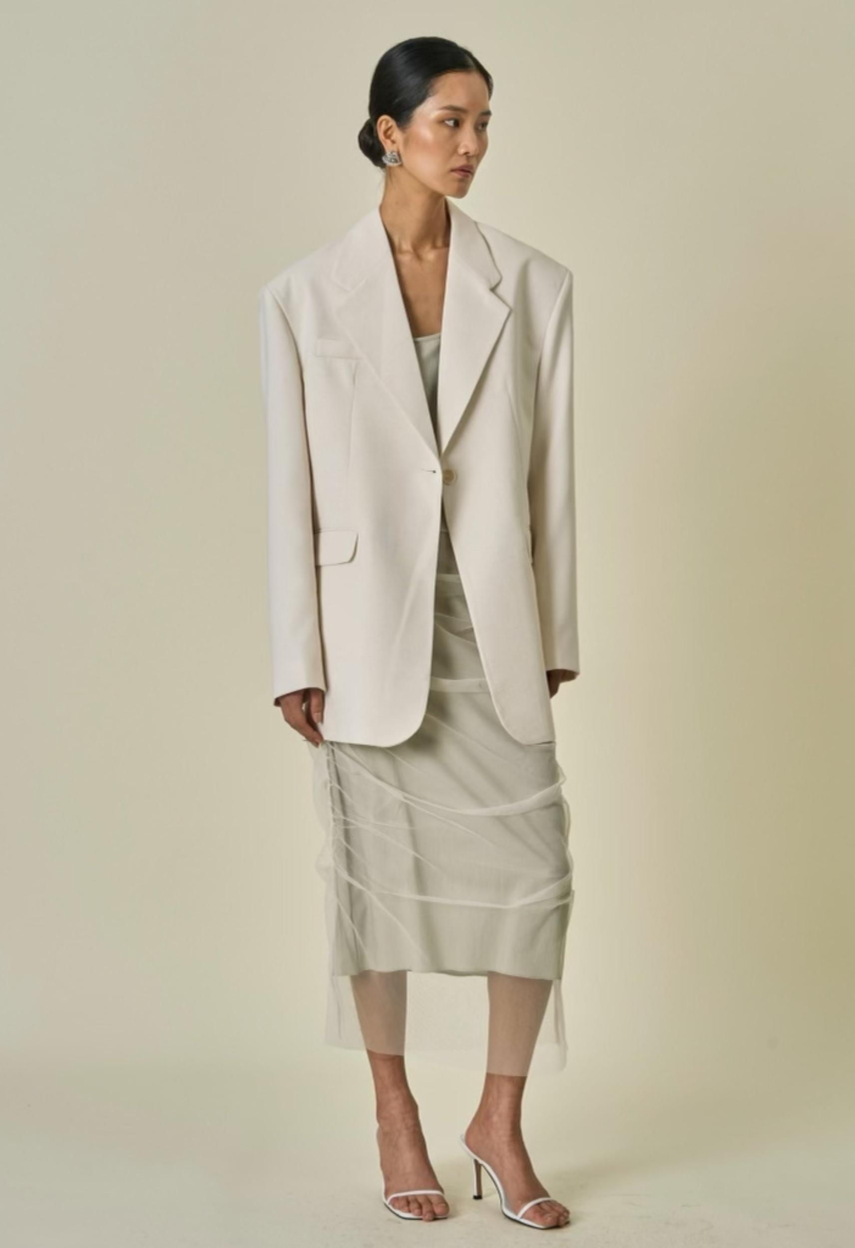 Chantelle Top in Natural Product Image