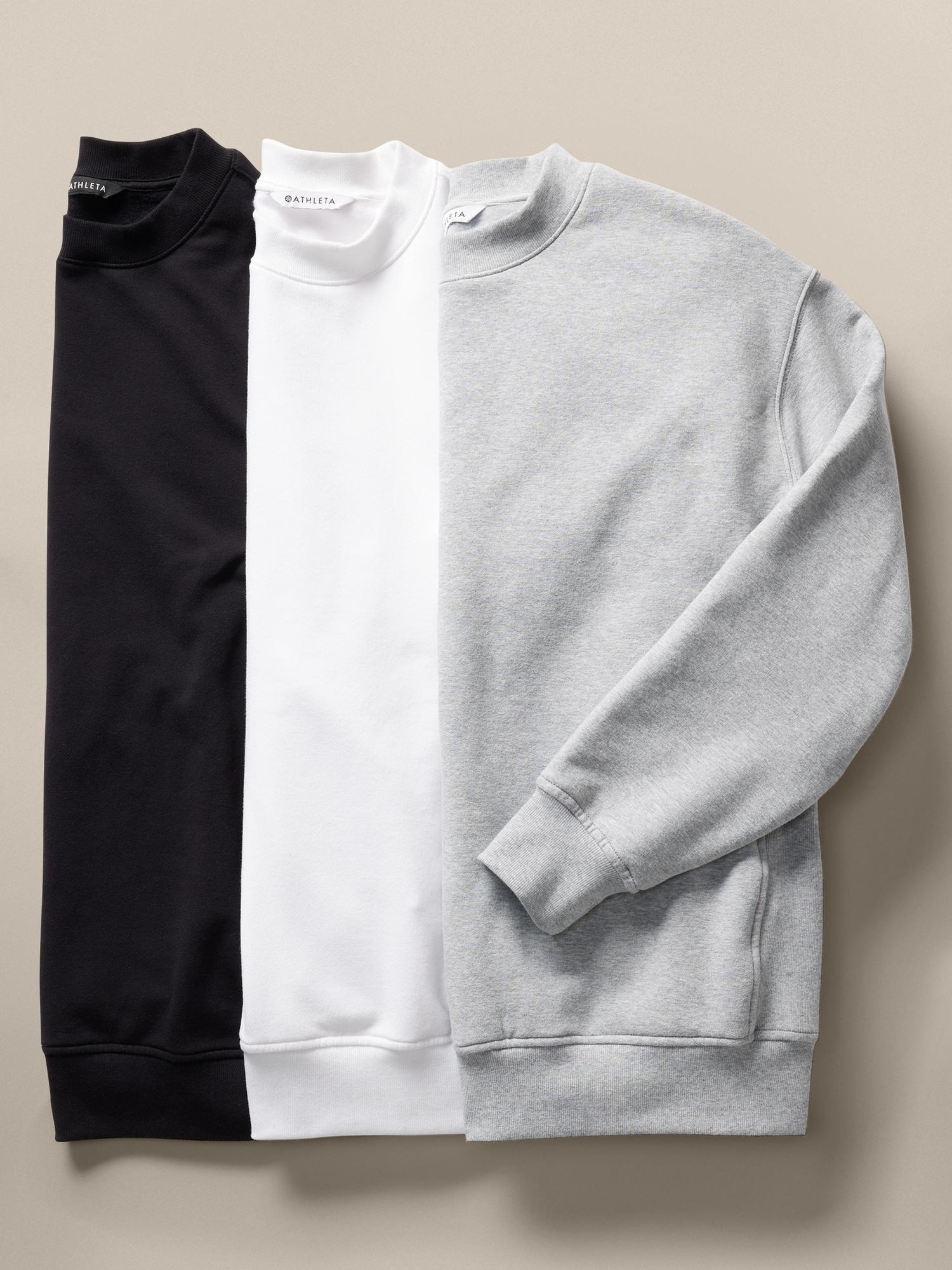 Forever Fleece Crewneck Sweatshirt Product Image